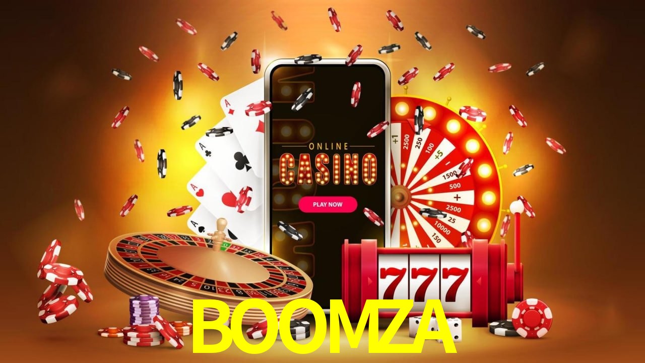 Acceso seguro de inicio de sesión BOOMZA para jugadores en México