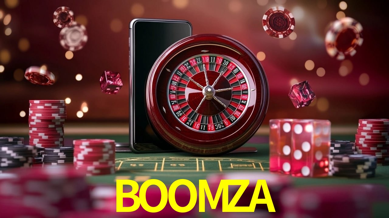 Exhibición de bonos BOOMZA para jugadores en México con interfaz de juego promocional